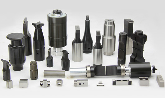 20K-4000W超声波线束压方焊接机