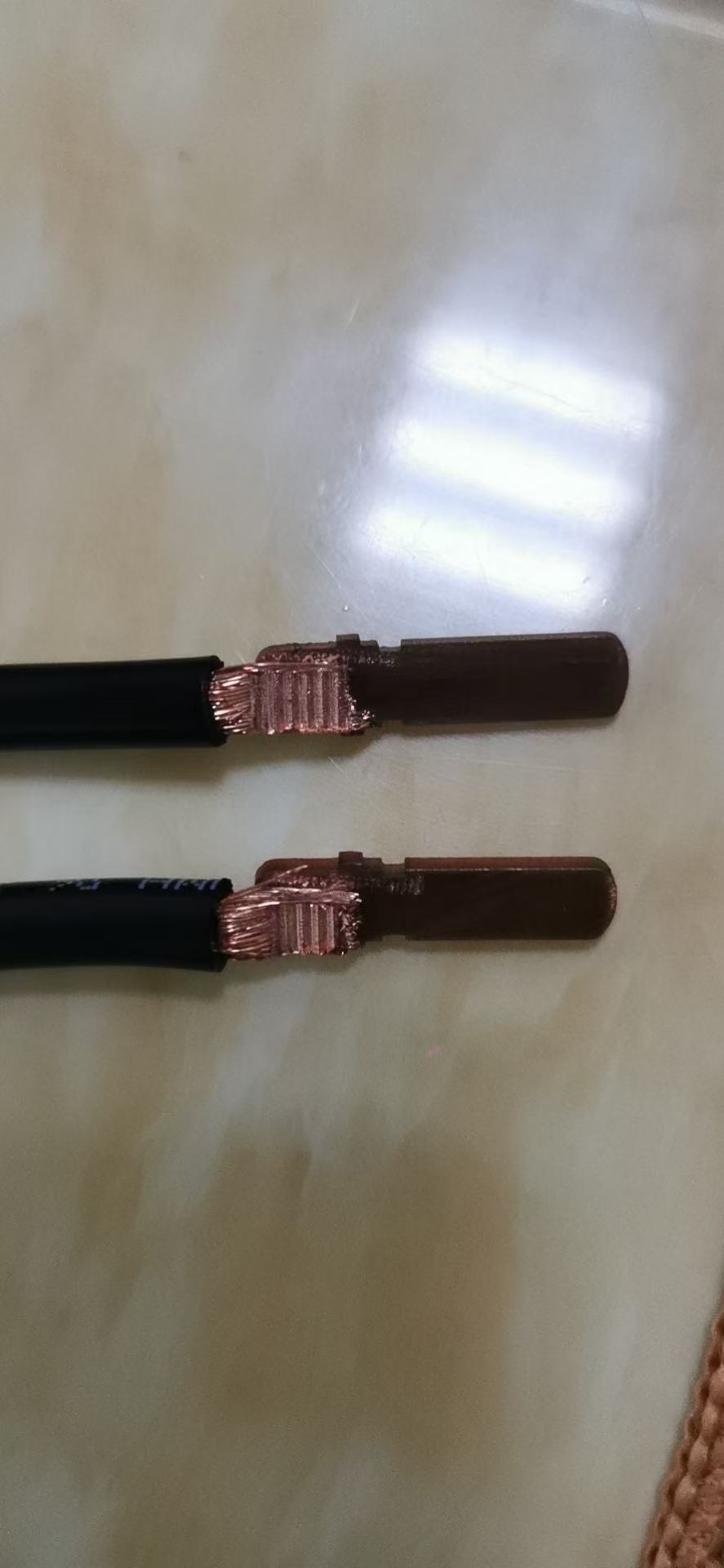 20K-4000W超声波线束压方焊接机