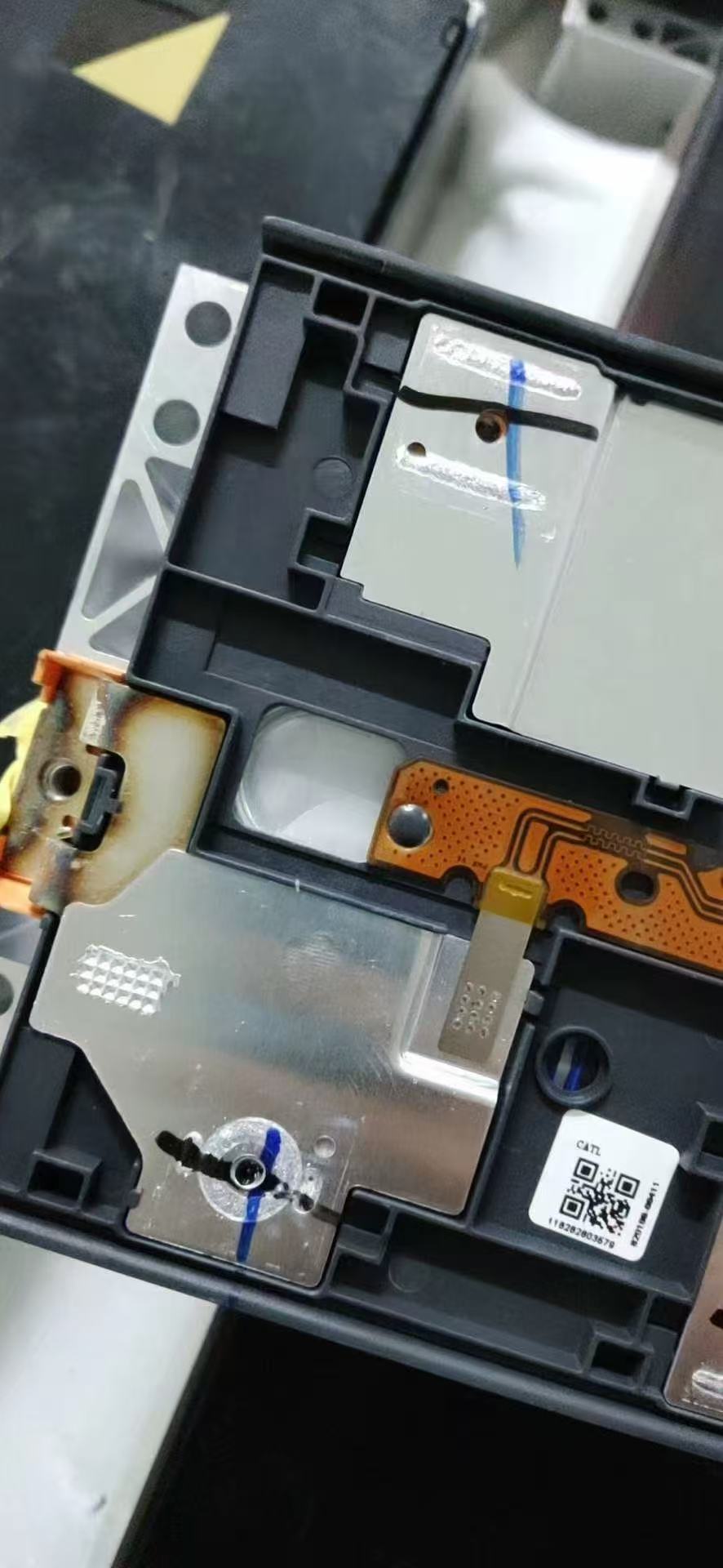 20K-4000W超声波金属焊接机