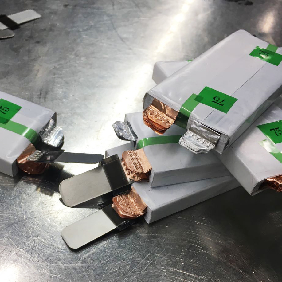 20K-4000W超声波金属焊接机