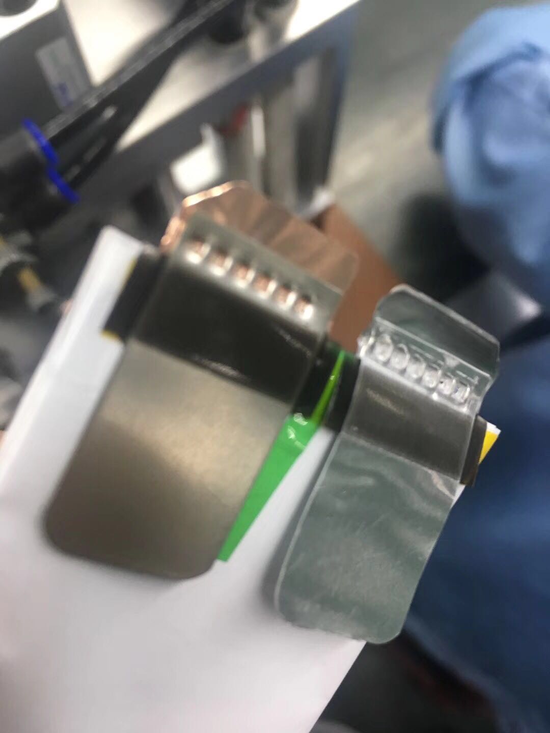 20K-4000W超声波金属焊接机