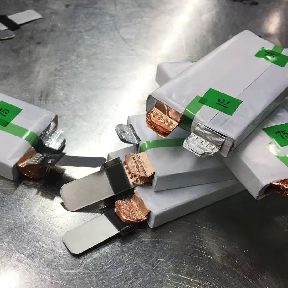 20K-4000W超声波金属焊接机